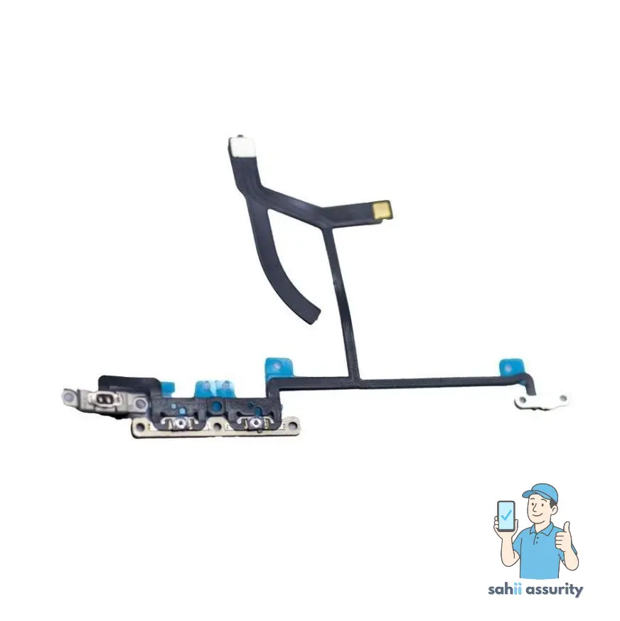 Volume Button Flex Cable for Apple iPhone XS Max thumbnail
